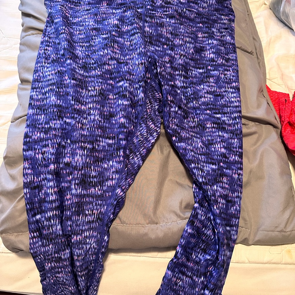 Calvin Klein Athletic Pants.